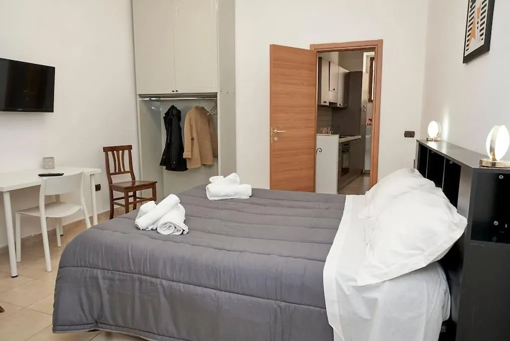 Napoli Duomo Center Home 0*, Naples