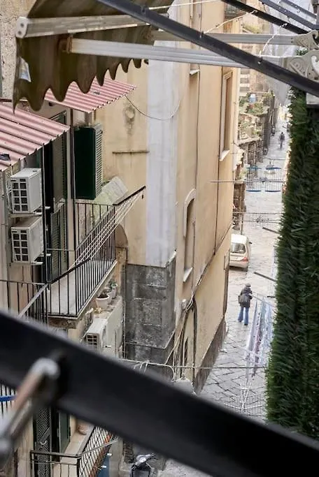 Napoli Duomo Center Home