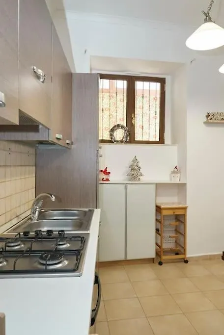 Napoli Duomo Center Home