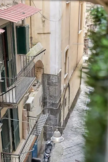 Napoli Duomo Center Home 0*, Naples Italy