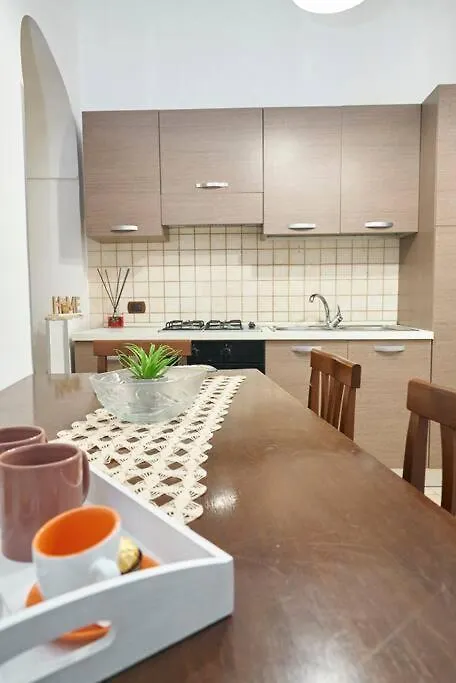 Apartment Napoli Duomo Center Home