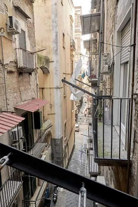 Napoli Duomo Center Home Naples